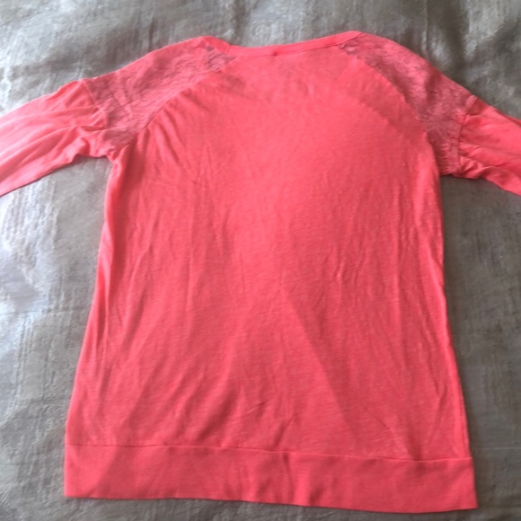 PINK long sleeve shirt - Picture 3 of 6